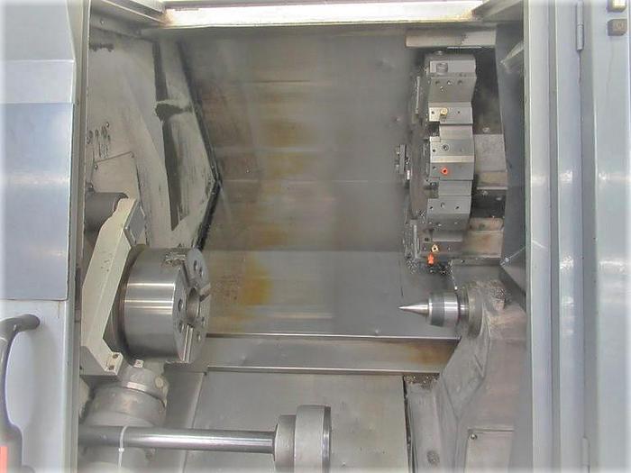 Used 2003 Mazak Nexus QTN 250