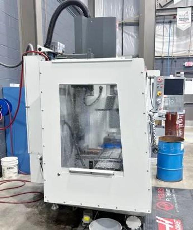 Used 2012 Haas TM-1P