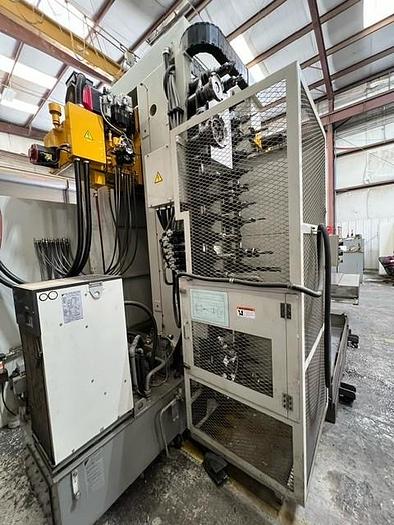 Used 2014 Nomura HBA-110TR3 CNC Table Type Horizontal Boring Mill