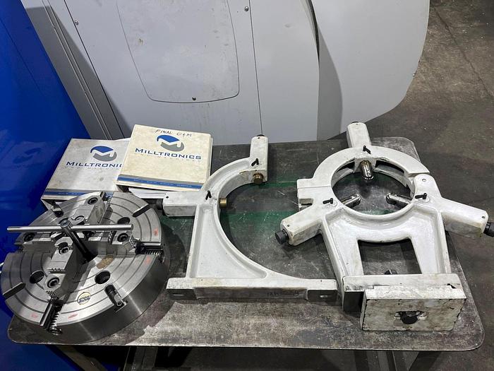 Used 2013 Milltronics ML-26/80