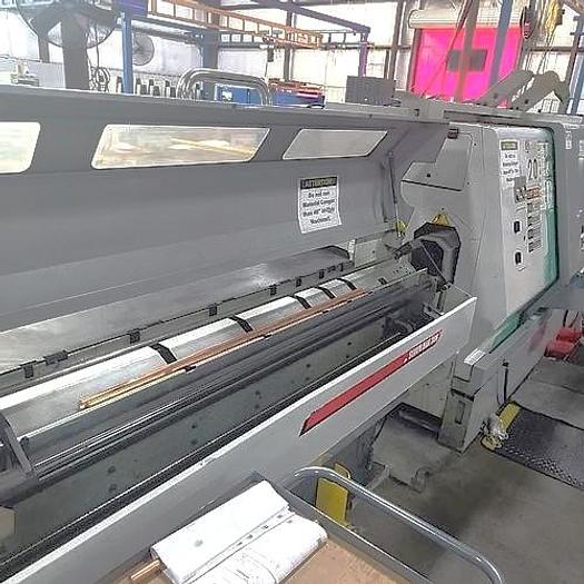 Used 2008 Haas SL-20T with Milling Capability, Barfeed, Tailstock