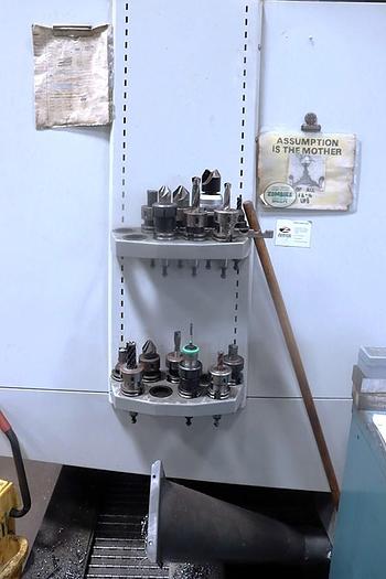 Used 2009 Haas VF-12/40