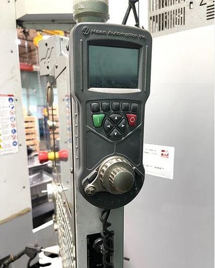 Used 2010 Haas EC-1600YZT