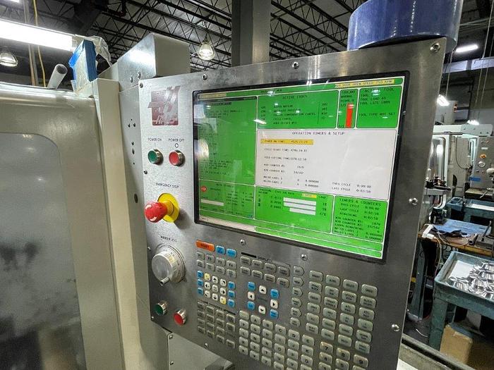 Used 2009 Haas VF-2SS