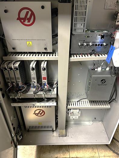 Used 2018 Haas CL-1 w/ Live Tooling