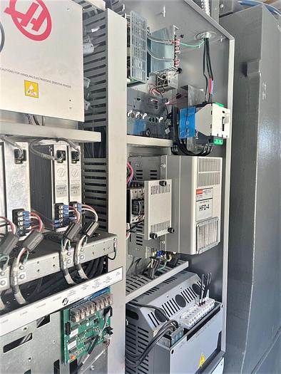 Used 2020 Haas VF4SS