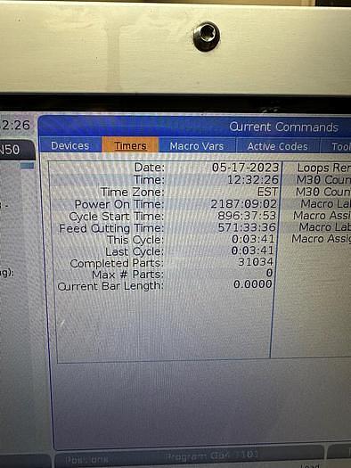 Used 2020 Haas ST-15