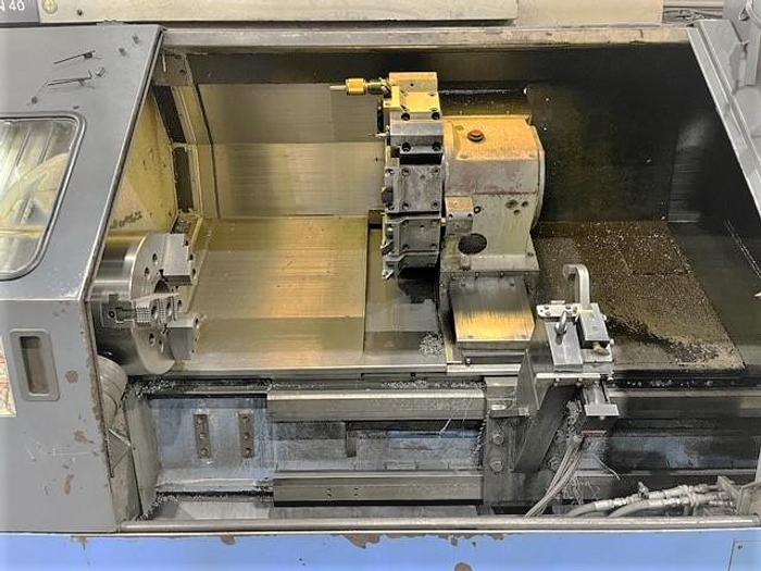 Used 1998 Mazak QT40/1500 Big Bore