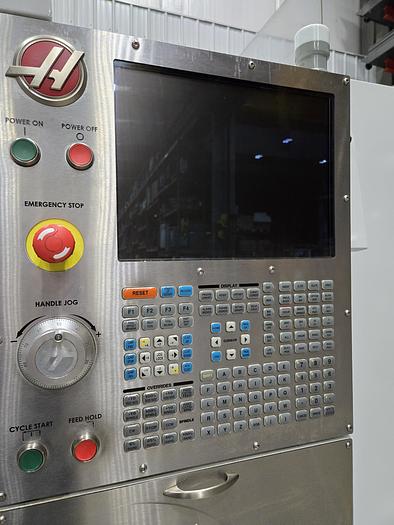 Used 2013 Haas VF-9/50