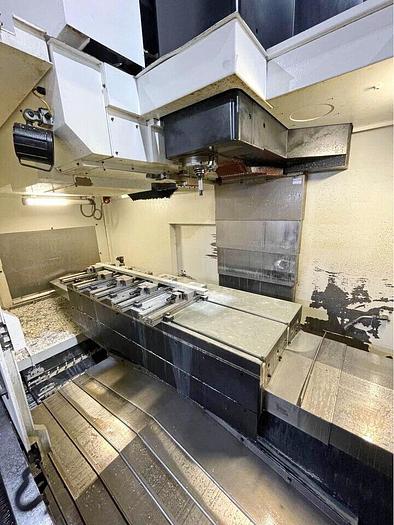 Used 2013 Mazak Nexus VCN 700E/40-II