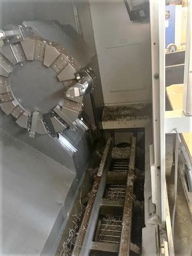 Used 2021 Haas ST30 Chucker