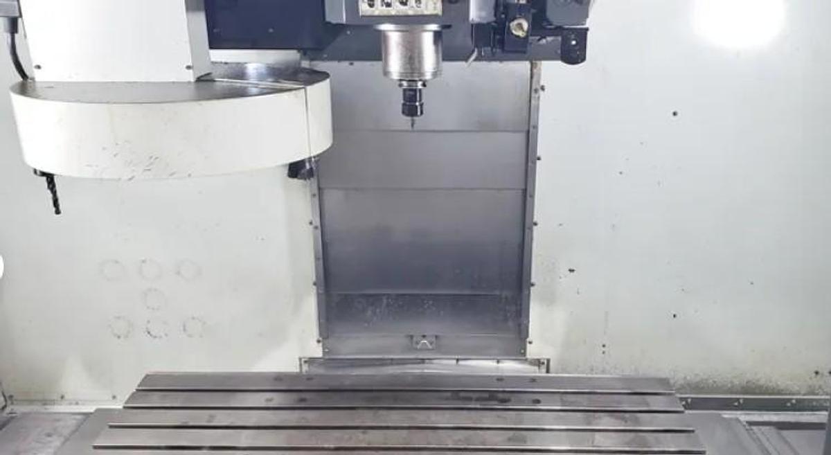 Used 2011 Haas VF-4