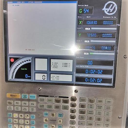 Used 2007 Haas VF2