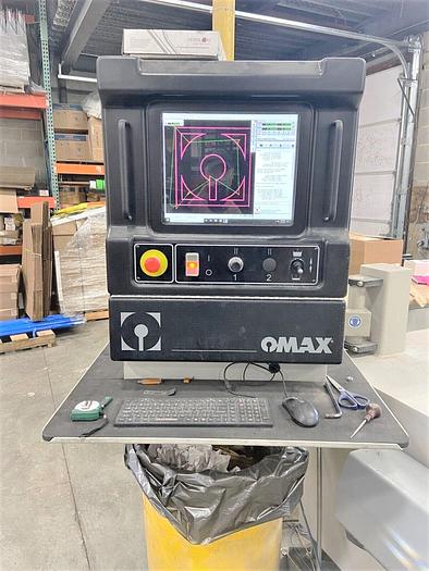 Used 2019 Omax 60120 Jet