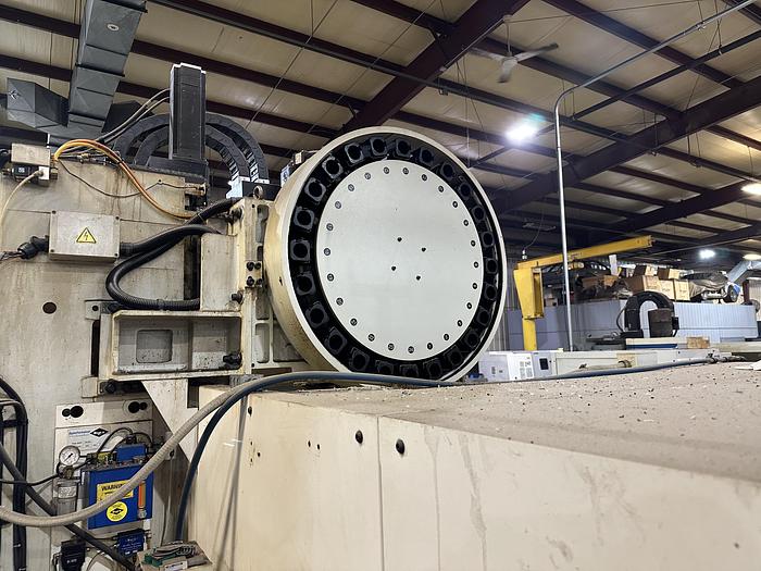 Used 2008 Fadal VMC6030HT