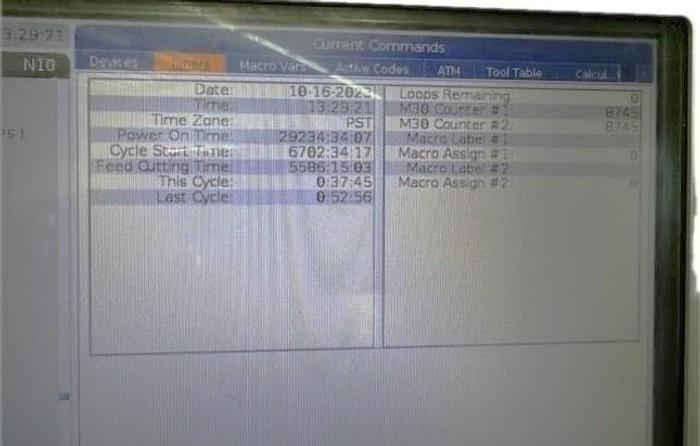 Used 2020 Haas VF2SS