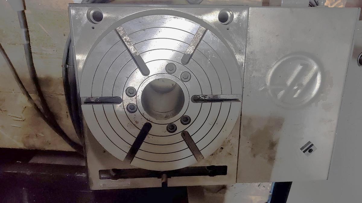 Used 2008 Haas HRT310 Version P3 Brushless Type with 2 Multi Pin Cable Connections