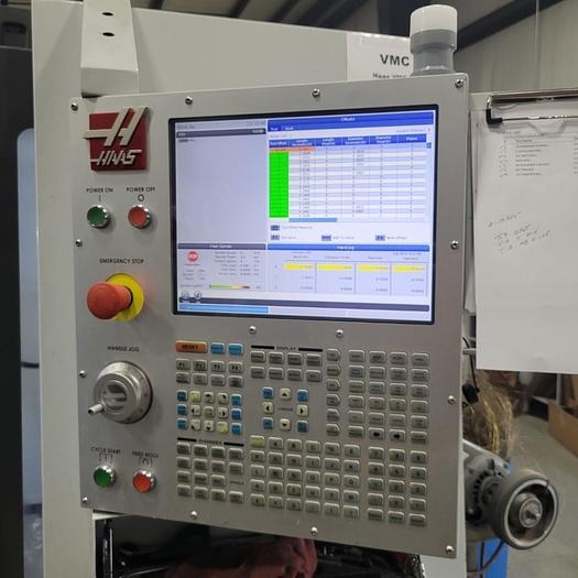 Used 2019 Haas VF-3YT/50