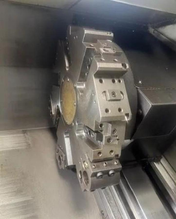 Used 2011 DMG-Mori NLX2500Y/700