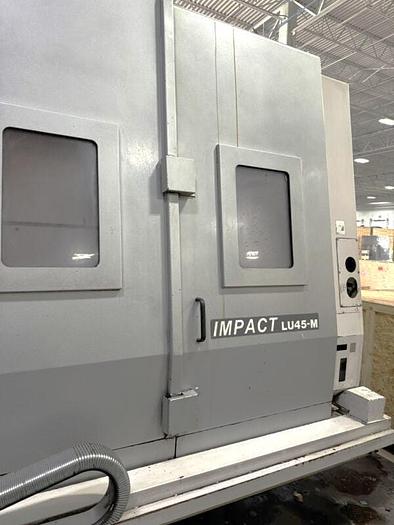 Used 2010 Okuma Impact LU45M-II / 3000