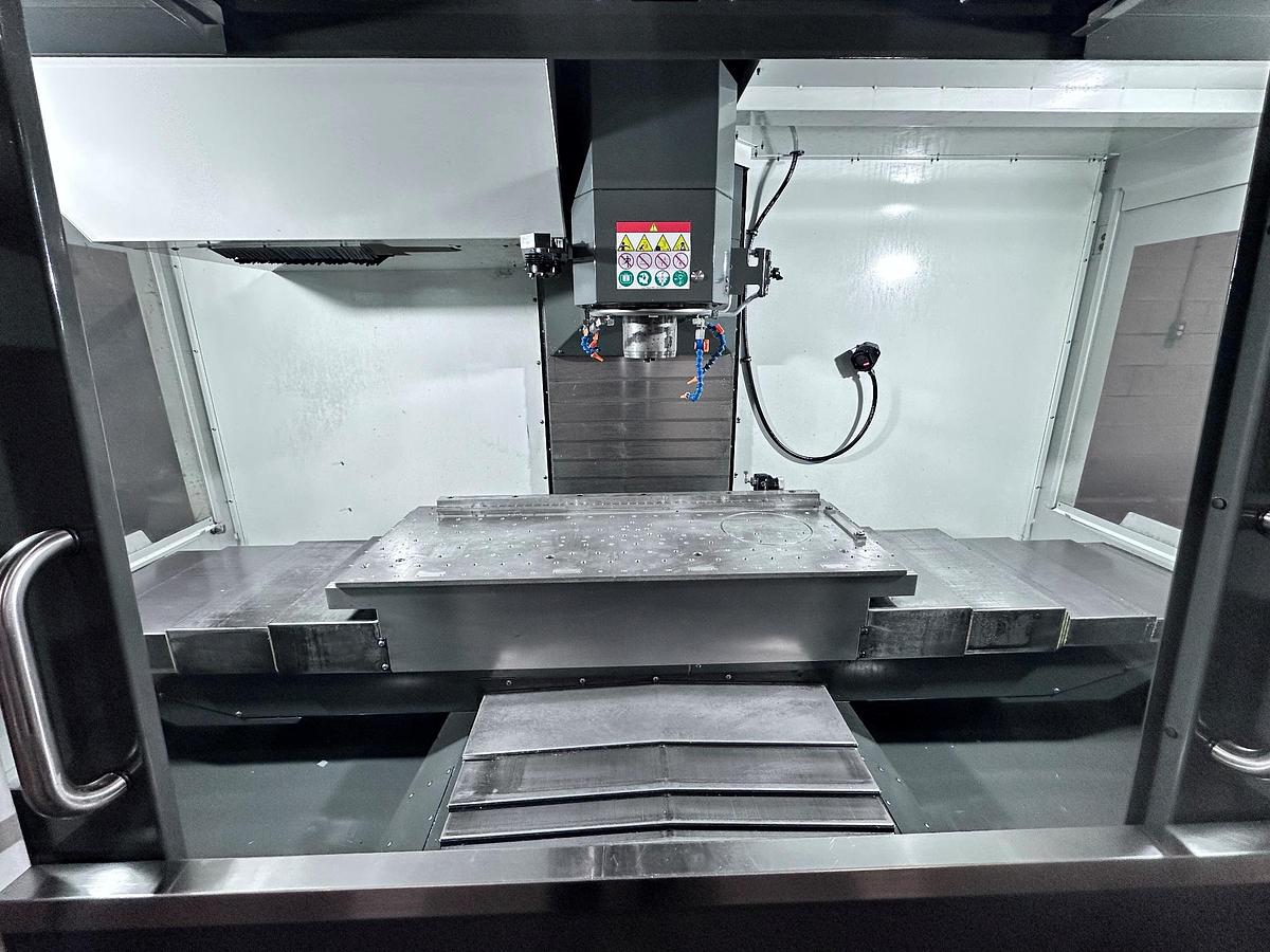 Used 2019 Haas VF-4