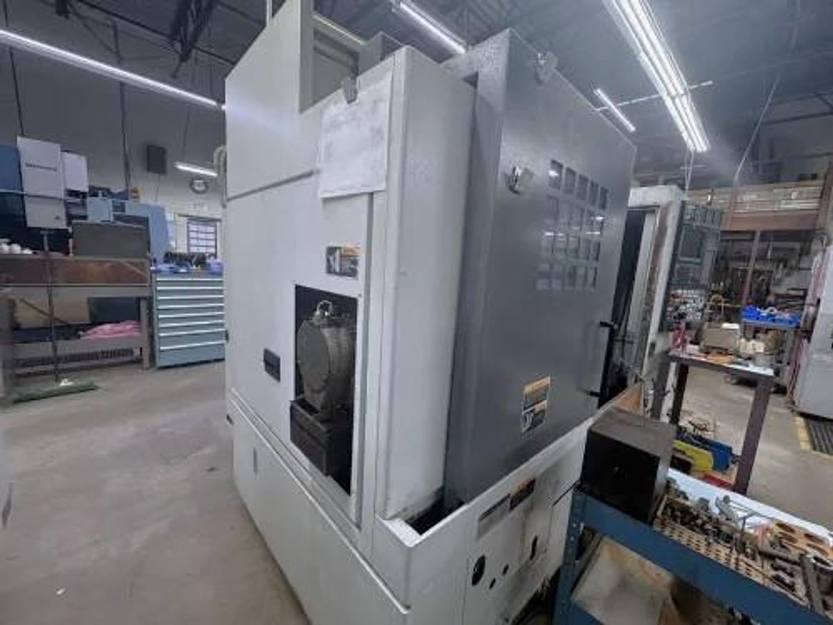 Used 2006 Mori Seiki NL 2500/700 with Collet Chuck, 3" Bar Capacity, Chip Conveyor, Tailstock, Tool Presetter, Mori MSX-850E Control