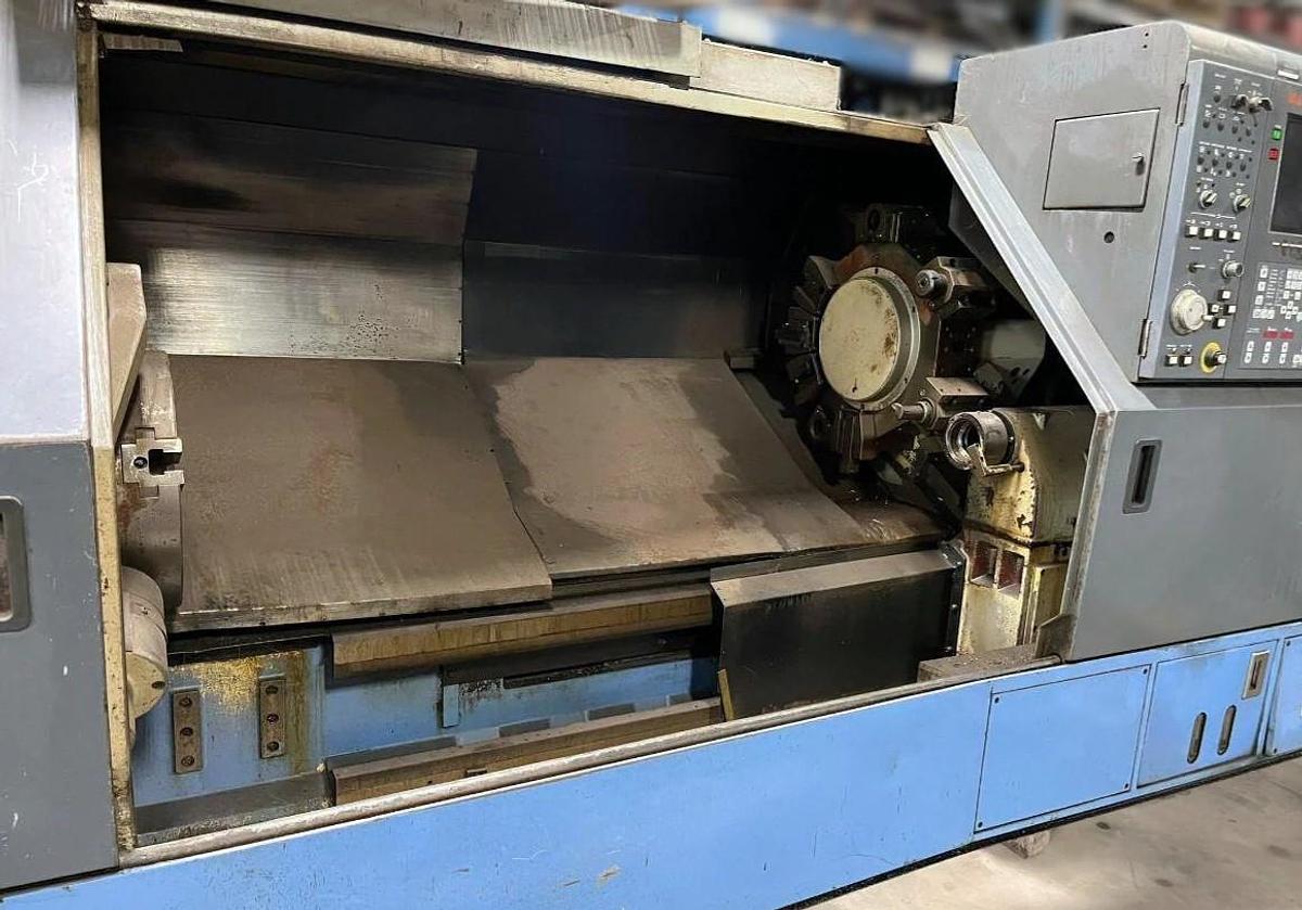 Used 1998 Mazak QT40/1500