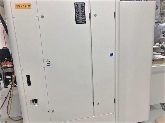 Used 2015 Agie Charmilles Form 2000 VHP Sinker EDM