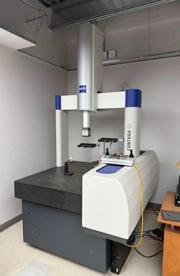 Used Zeiss  Contura G2 7.10.6 AKTIV Coordinate Measuring Machine