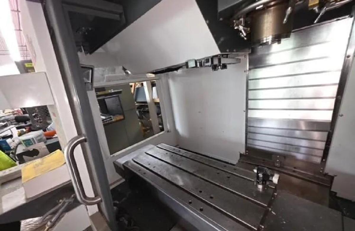 Used 2019 Haas VF-2SS