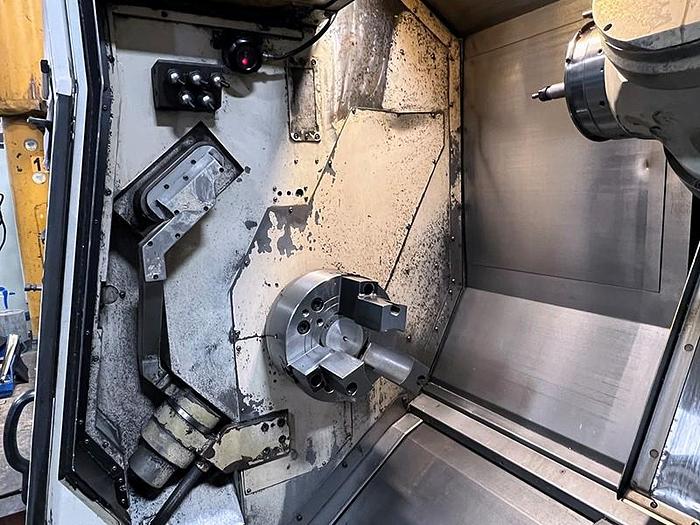 Used 2003 Mazak Integrex 400-IIIST/1500