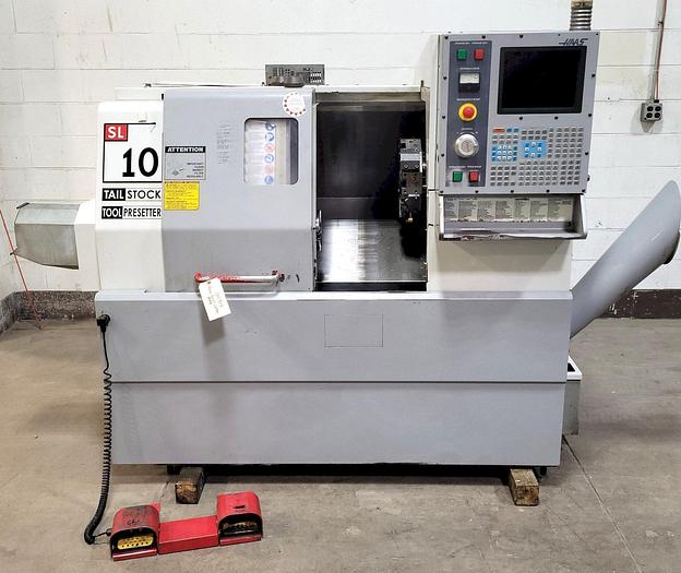 Used 2002 Haas SL-10T