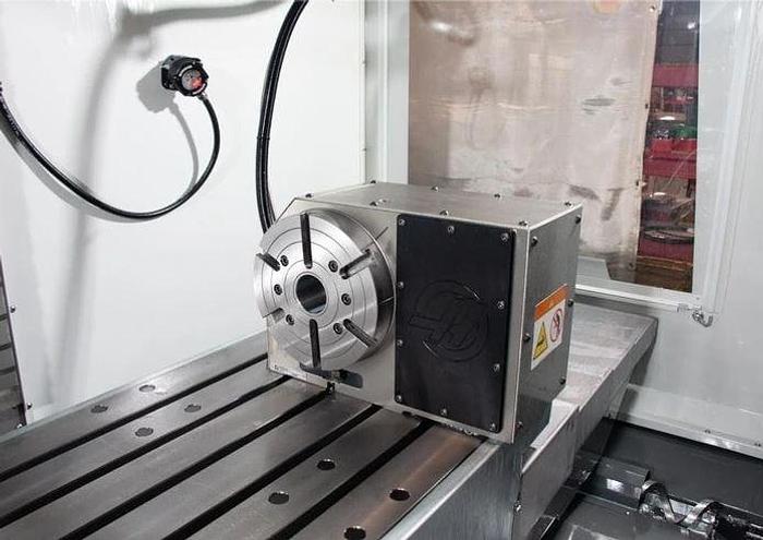 Used 2023 Haas VF-4SS