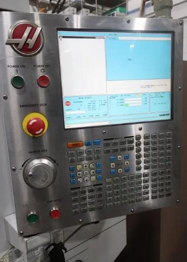 Used 2010 Haas Super Mini Mill