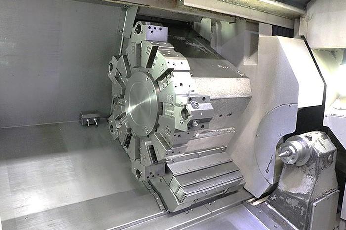 Used 2011 Mazak Nexus QTN 250-II/1000