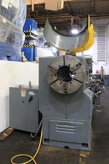 Used 1970 Leblond Regal Model 24" Regal Lathe with 9" Hollw Spindle Bore