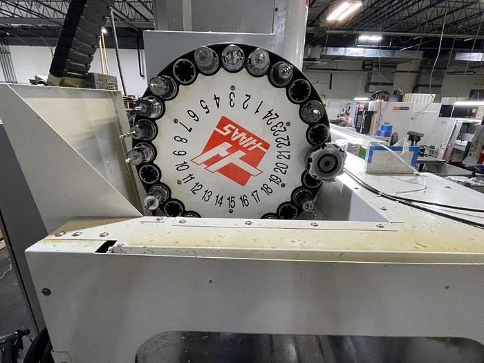 Used 2009 Haas VF-2SS