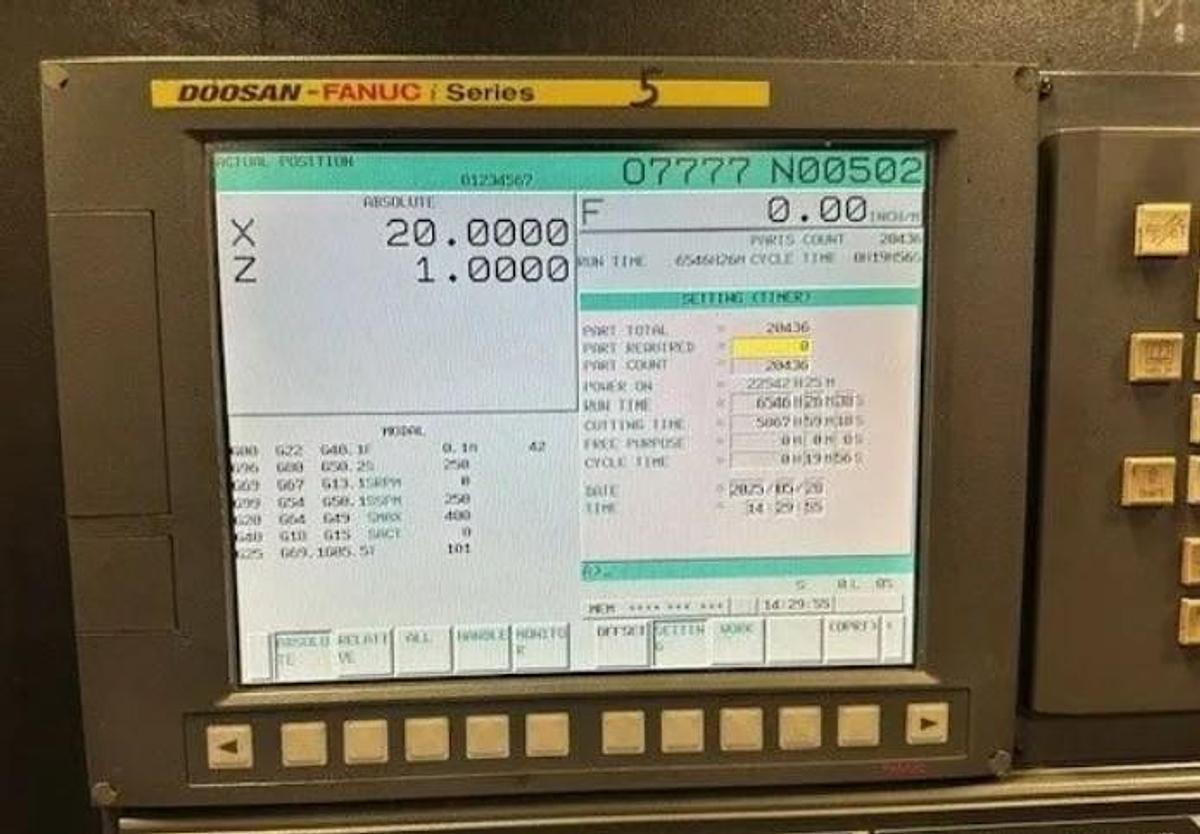 Used 2014 Doosan Puma 400LC