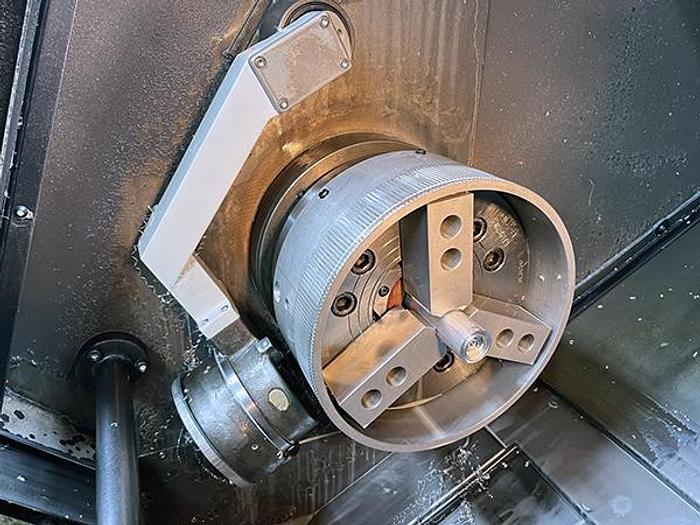 Used 2003 Mazak Nexus QTN 250