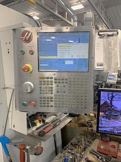 Used 2011 Haas VF-3YT/40