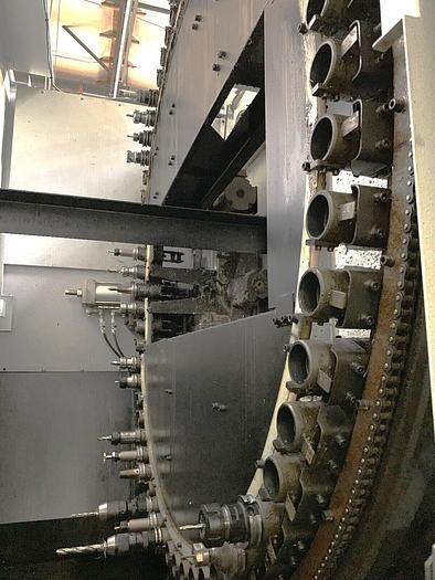 Used 2013 DMG Mori NHX-5000