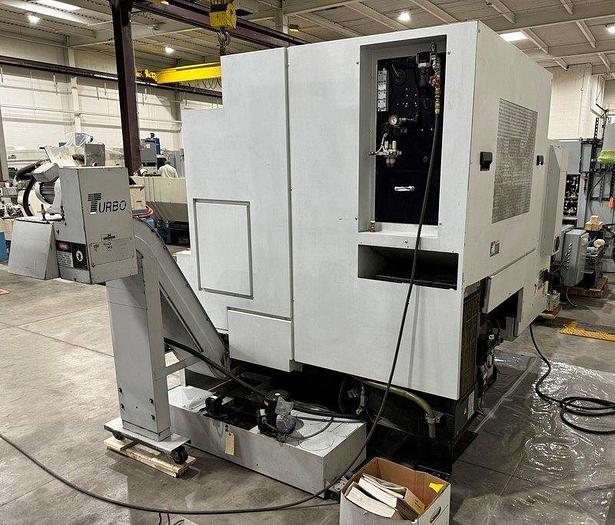 Used 2007 Mori Seiki NL-2000/500