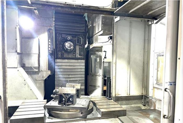 Used 2010 Haas EC-1600YZT