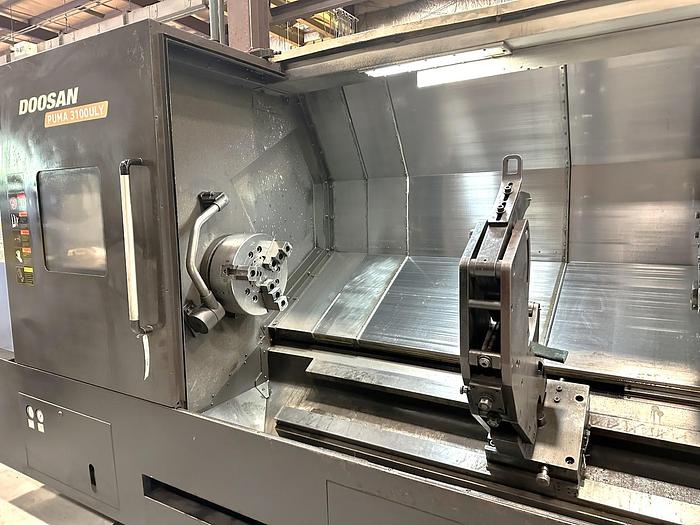 Used 2010 Doosan Puma 3100ULY