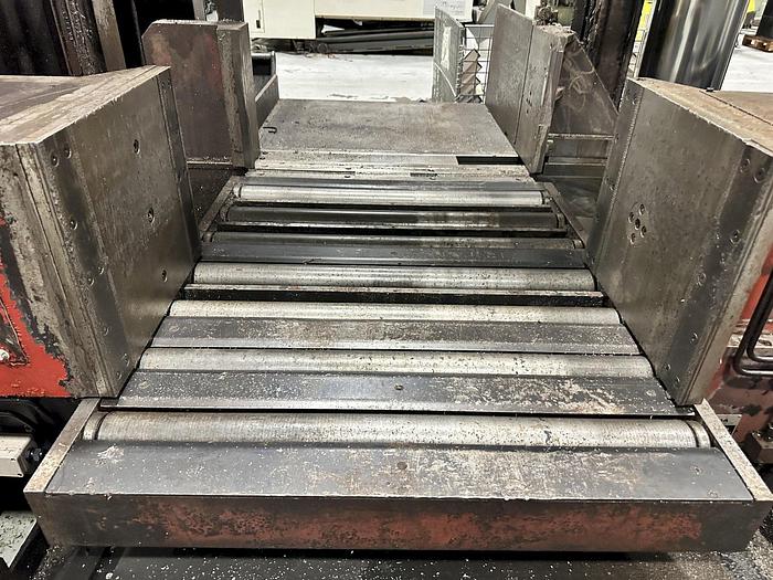 Used 2012 Amada PCSAW700 CNC Dual Column Horizontal Bandsaw