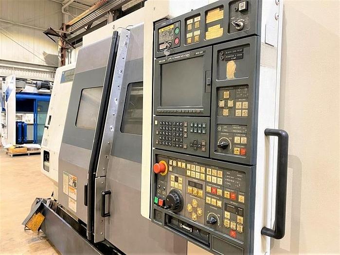 Used 2001 Mori Seiki ZT2500Y