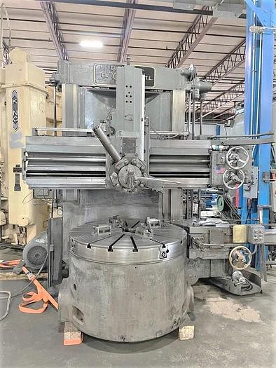 Used Bullard Cutmaster 54"