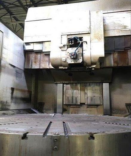 Used 2011 Okuma VTM-200YB