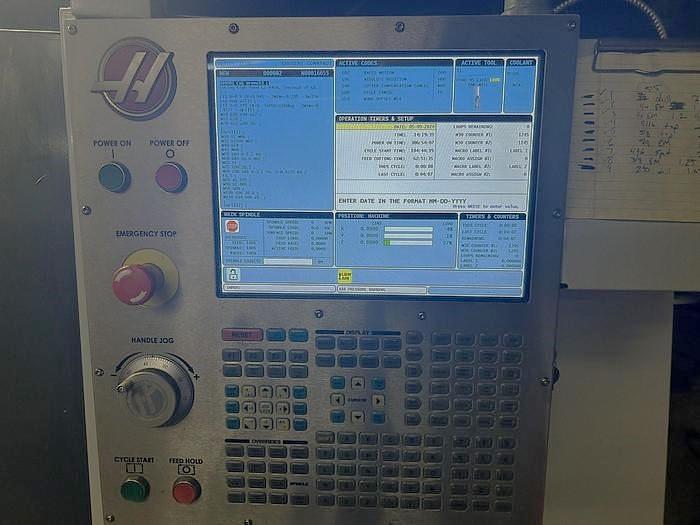 Used 2015 Haas TM-2P