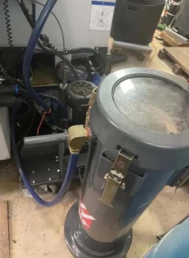 Used 2018 Haas VF-2SSYT